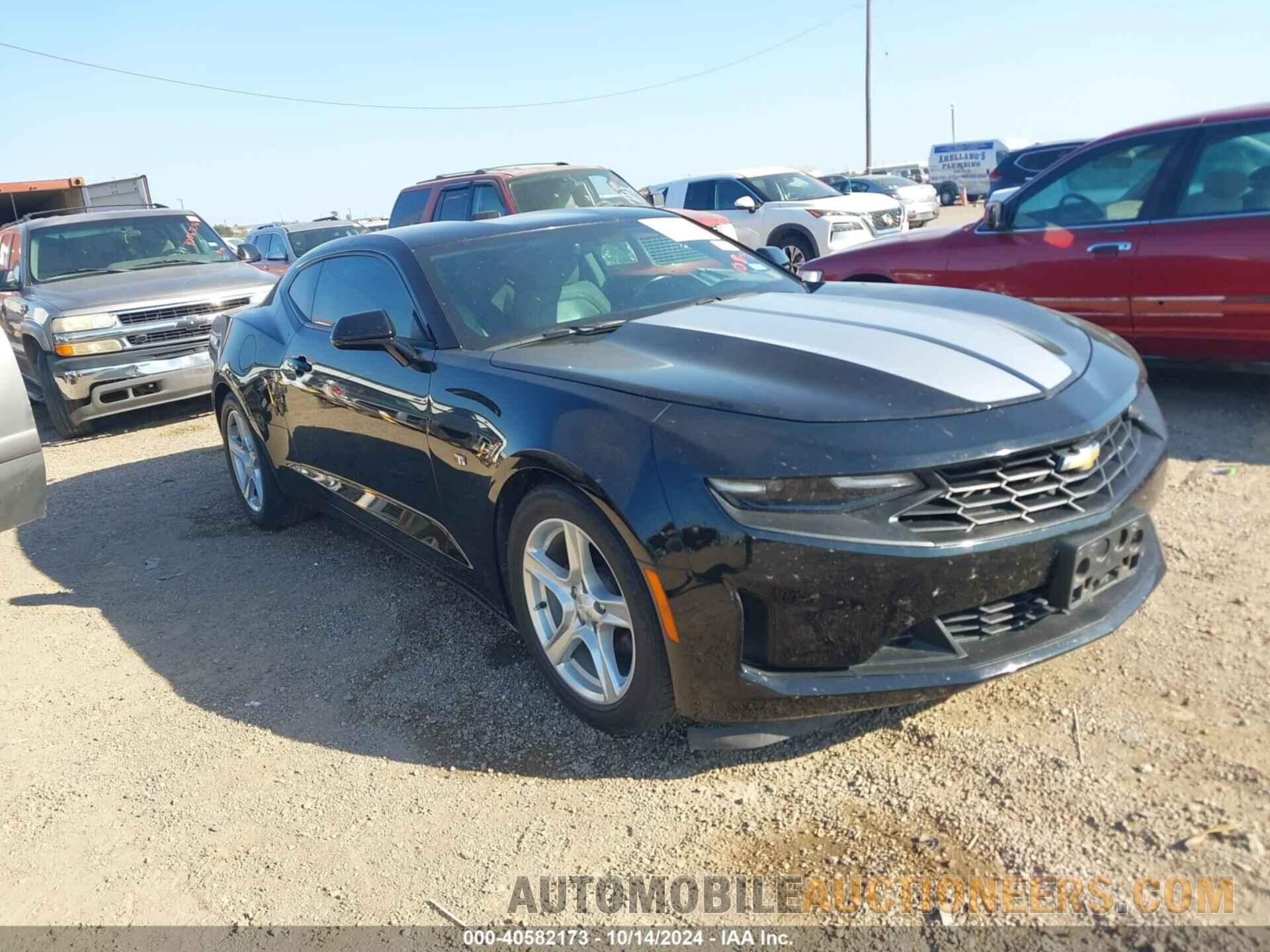 1G1FD1RS9L0107151 CHEVROLET CAMARO 2020