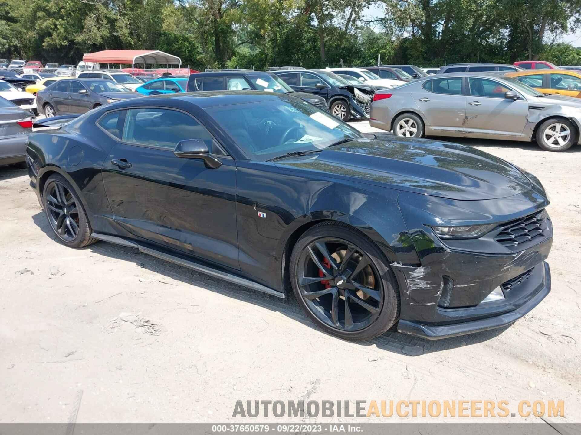 1G1FD1RS9L0122118 CHEVROLET CAMARO 2020