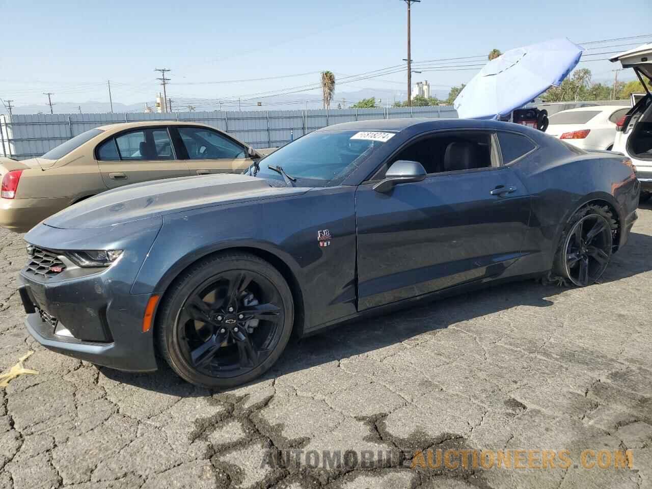 1G1FD1RS9M0138689 CHEVROLET CAMARO 2021