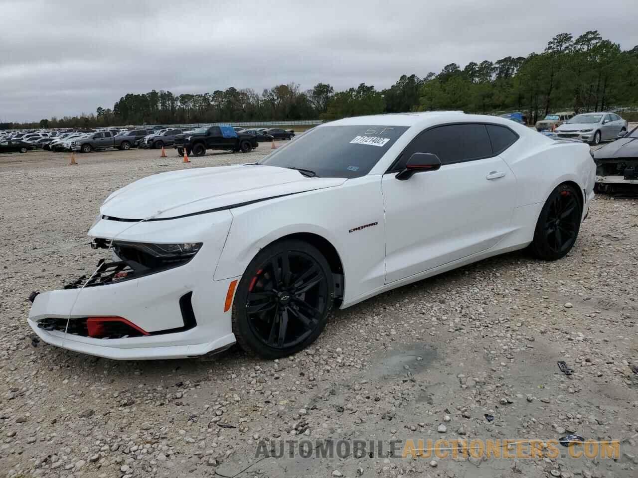 1G1FD1RS9N0124017 CHEVROLET CAMARO 2022