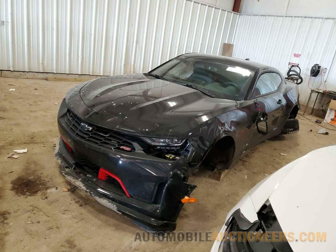 1G1FD1RS9N0125622 CHEVROLET CAMARO 2022