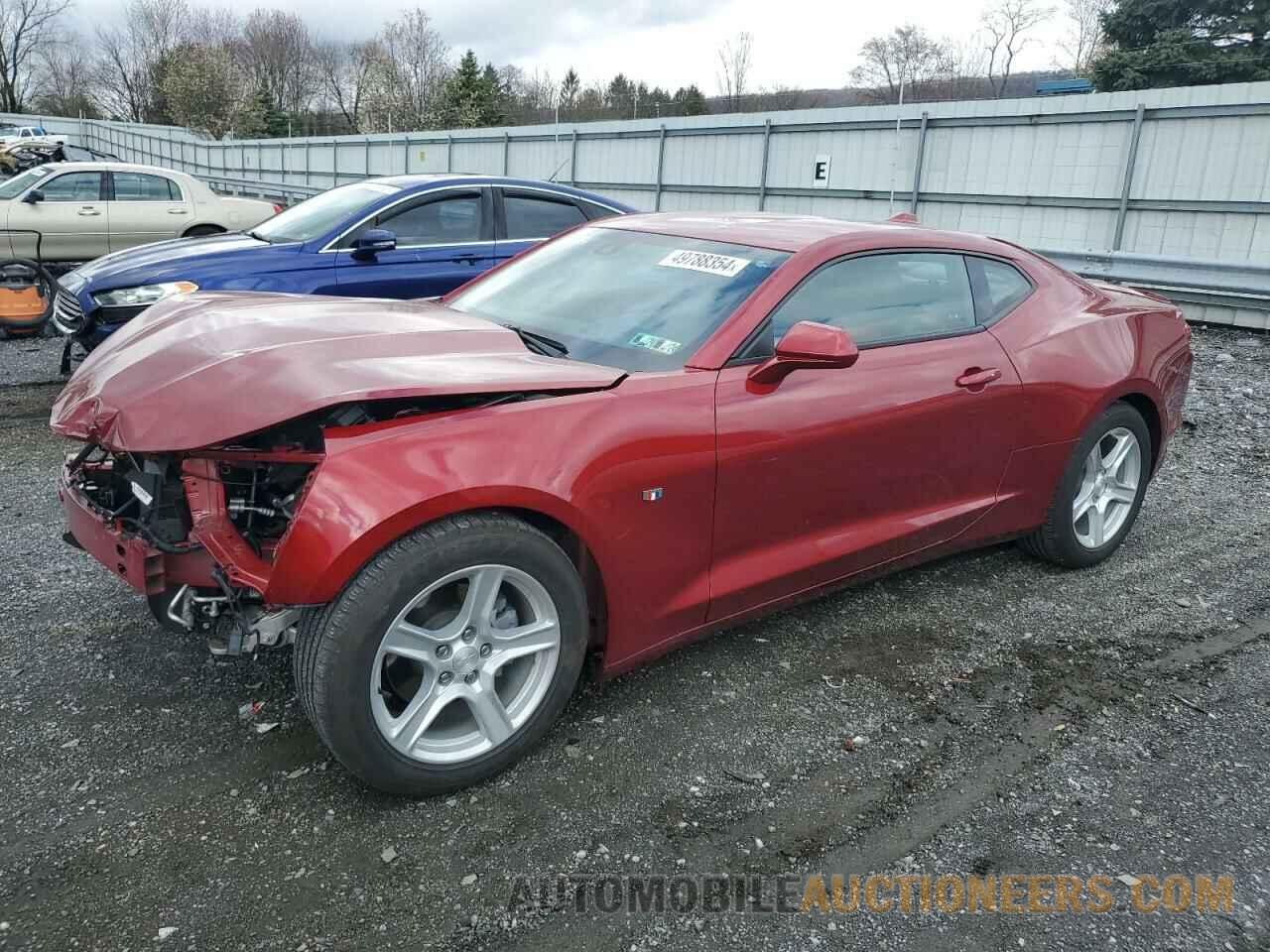 1G1FD1RS9P0111562 CHEVROLET CAMARO 2023