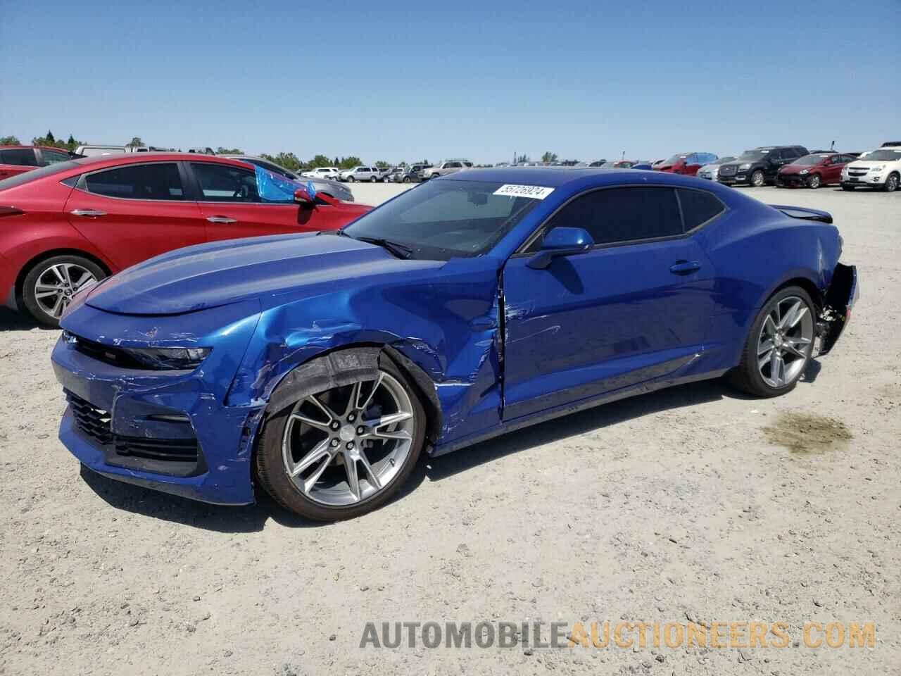 1G1FD1RS9P0150359 CHEVROLET CAMARO 2023