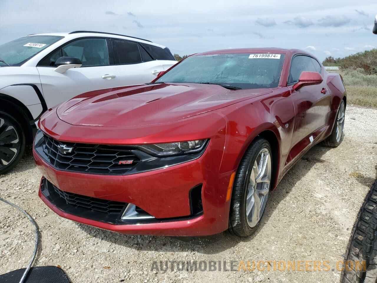 1G1FD1RS9R0119339 CHEVROLET CAMARO 2024