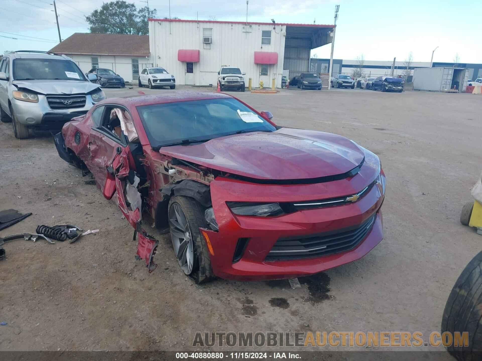 1G1FD1RSXG0149348 CHEVROLET CAMARO 2016