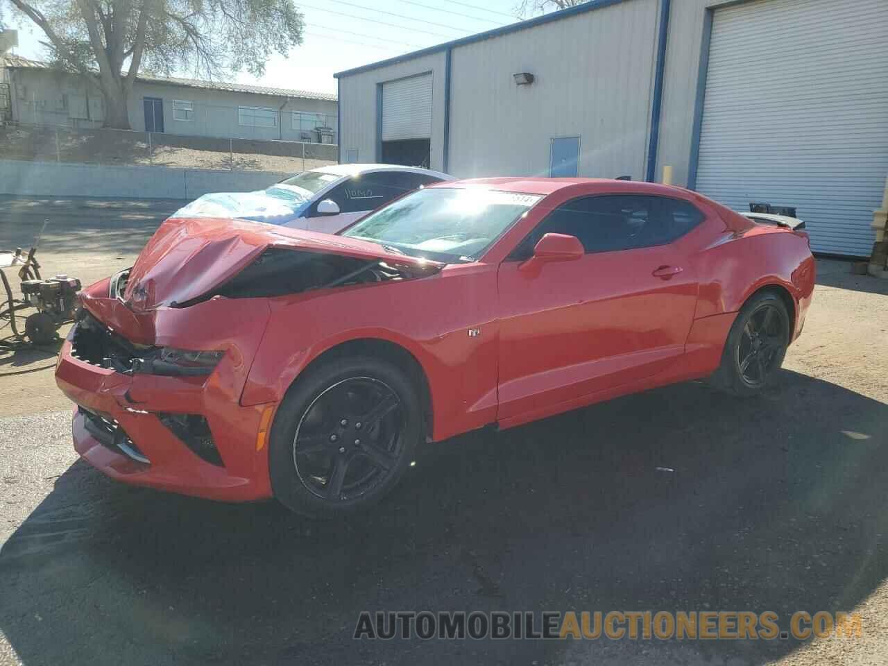 1G1FD1RSXH0145477 CHEVROLET CAMARO 2017