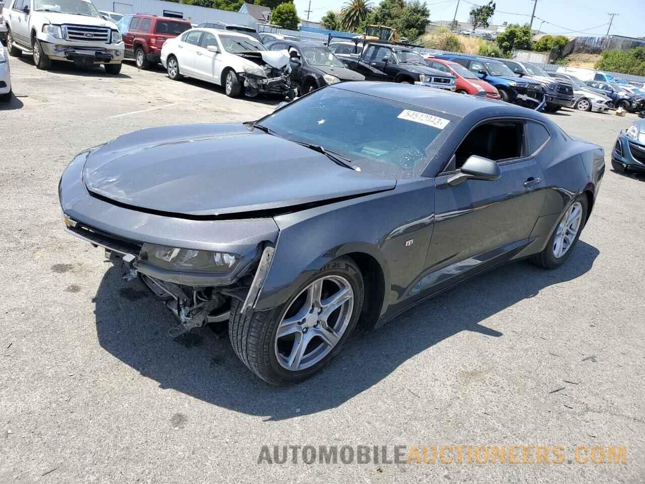 1G1FD1RSXJ0178503 CHEVROLET CAMARO 2018