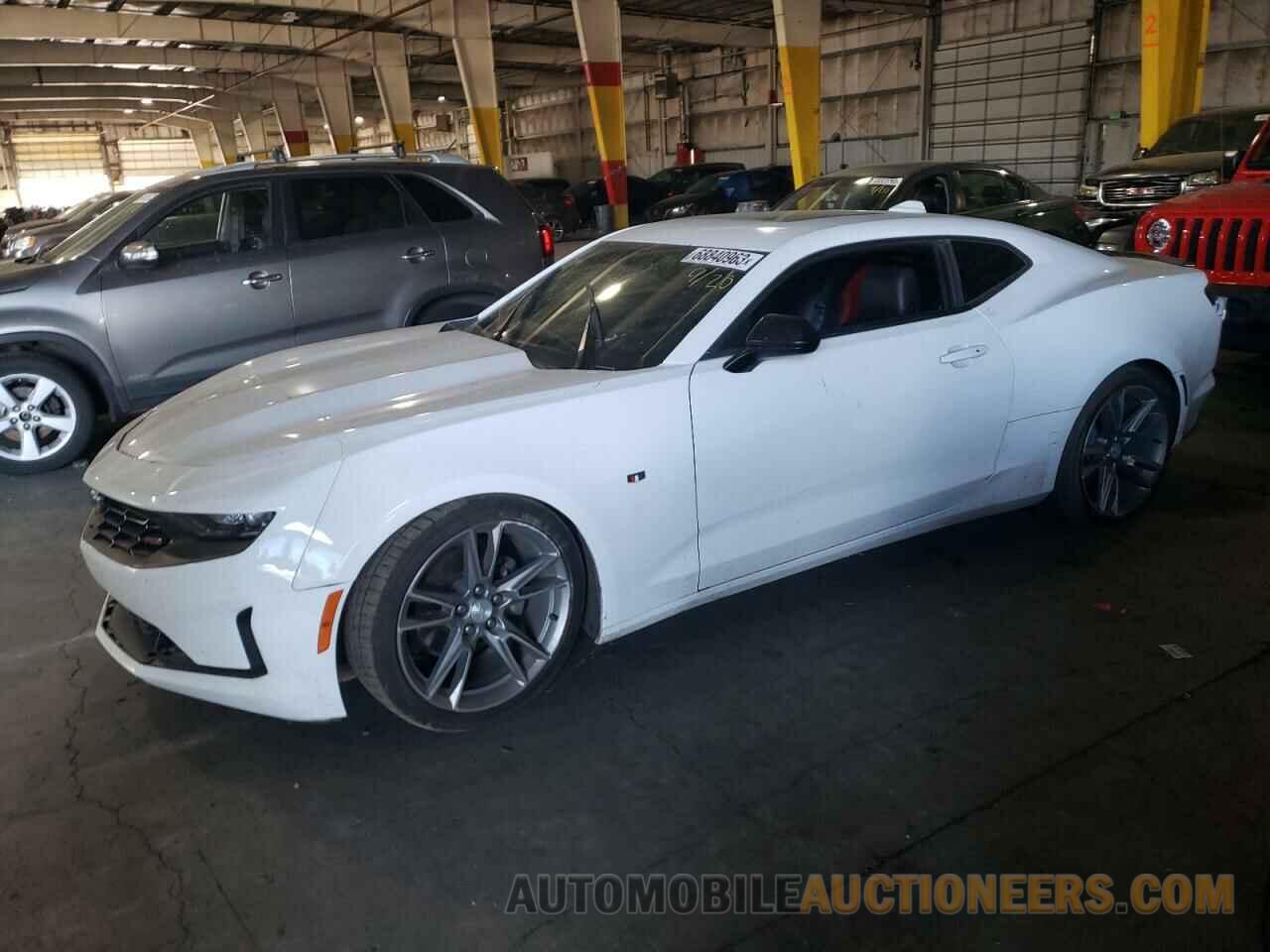 1G1FD1RSXL0110527 CHEVROLET CAMARO 2020