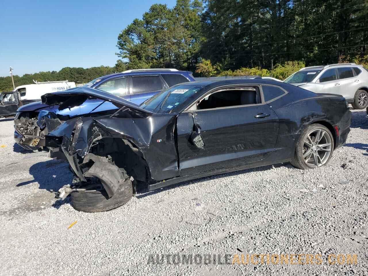 1G1FD1RSXL0113850 CHEVROLET CAMARO 2020