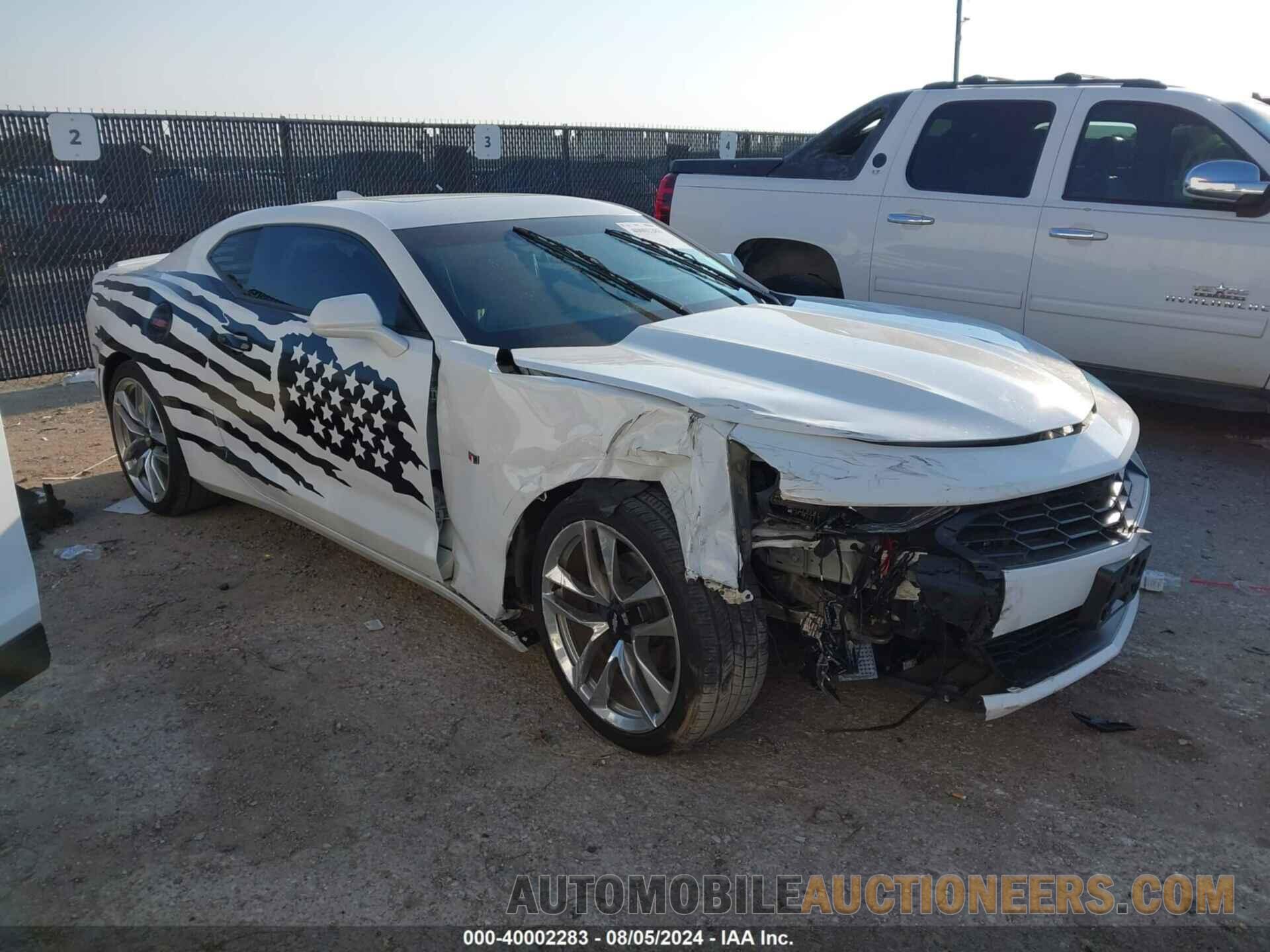 1G1FD1RSXL0145827 CHEVROLET CAMARO 2020