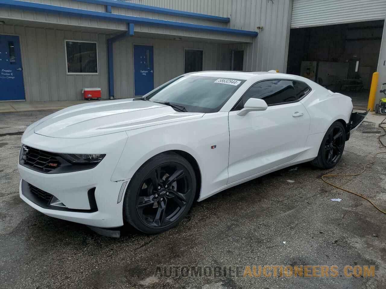 1G1FD1RSXL0149859 CHEVROLET CAMARO 2020