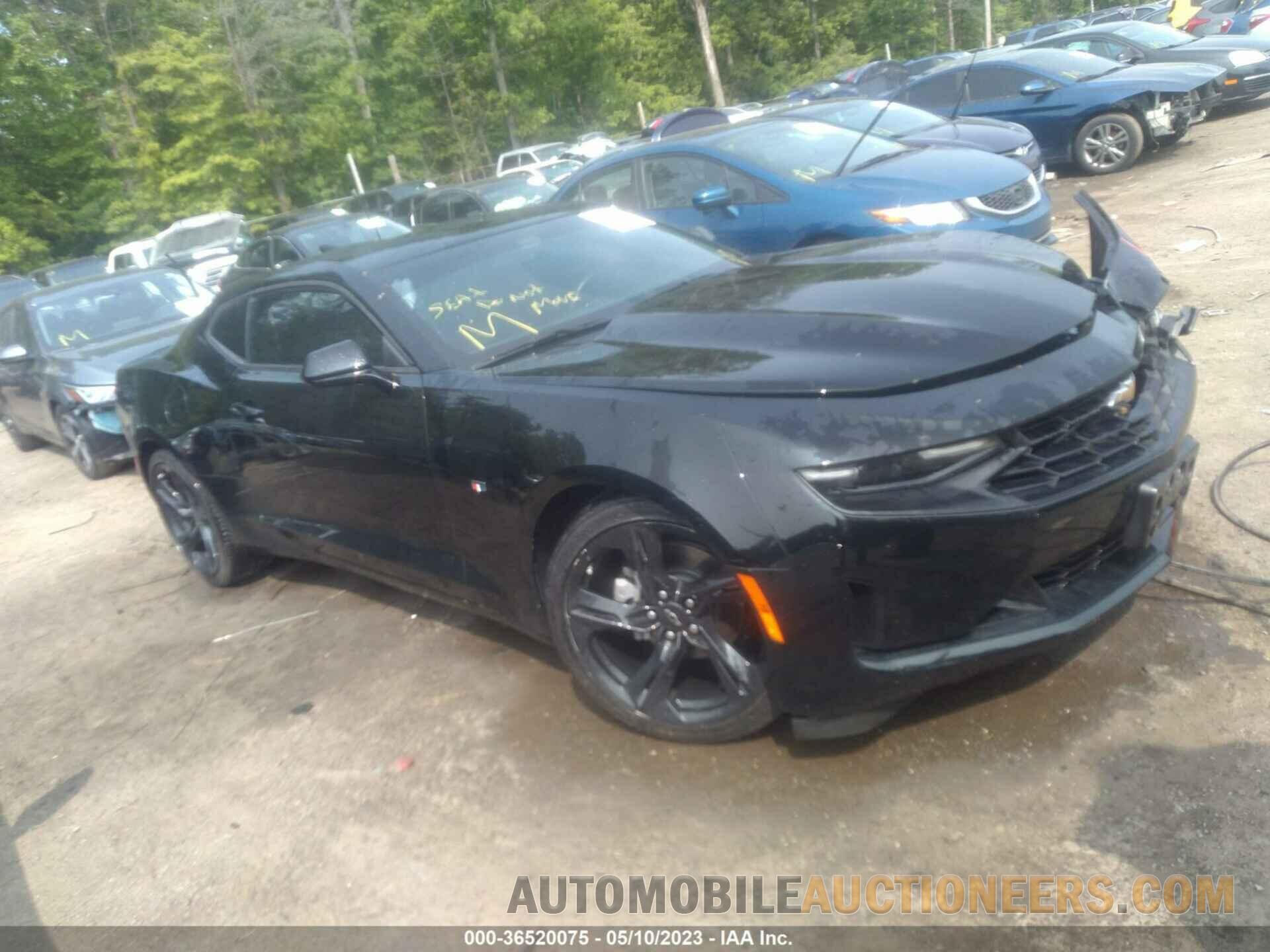 1G1FD1RSXM0103479 CHEVROLET CAMARO 2021