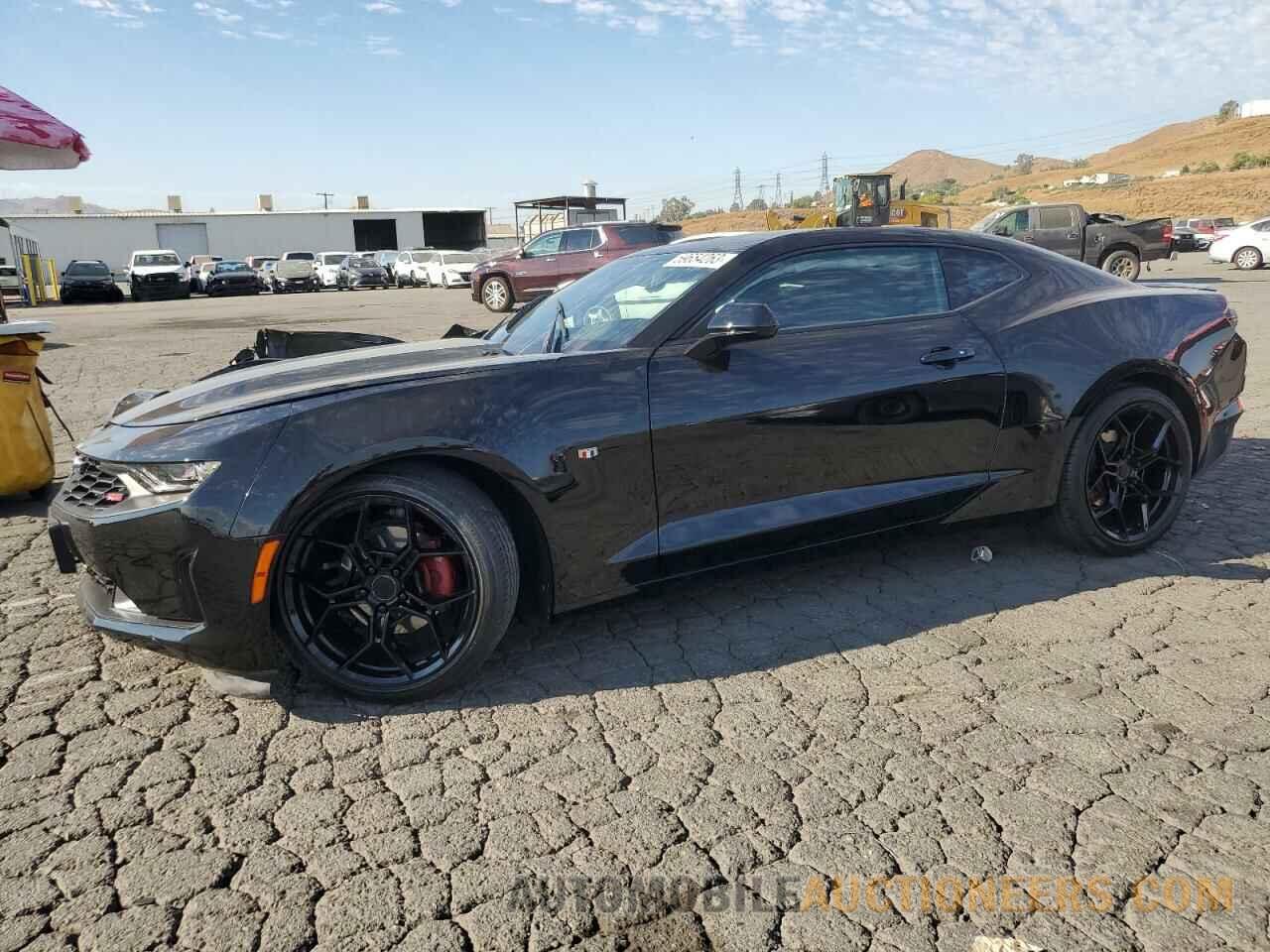 1G1FD1RSXM0113901 CHEVROLET CAMARO 2021