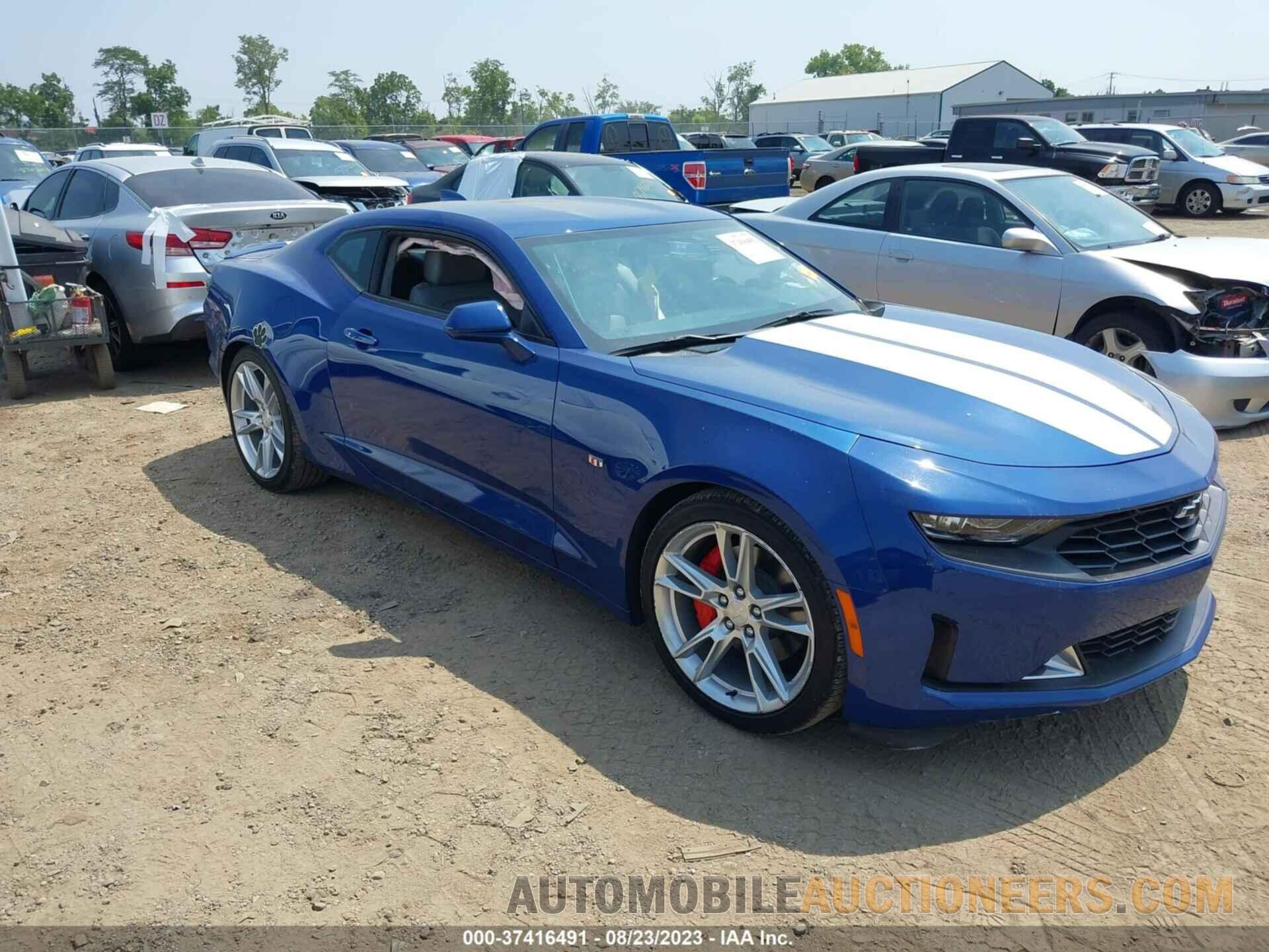 1G1FD1RSXM0122937 CHEVROLET CAMARO 2021