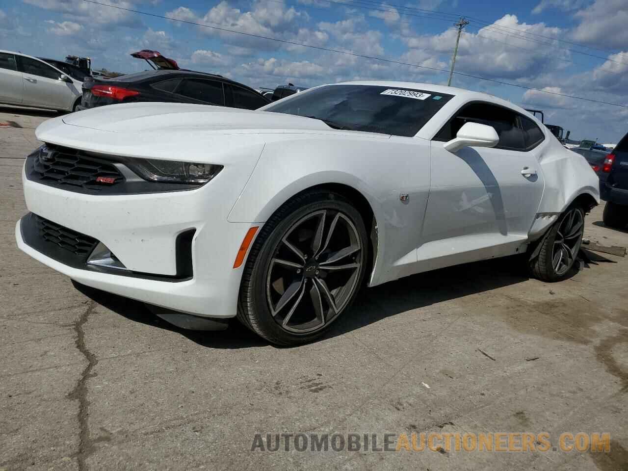 1G1FD1RSXM0142444 CHEVROLET CAMARO 2021