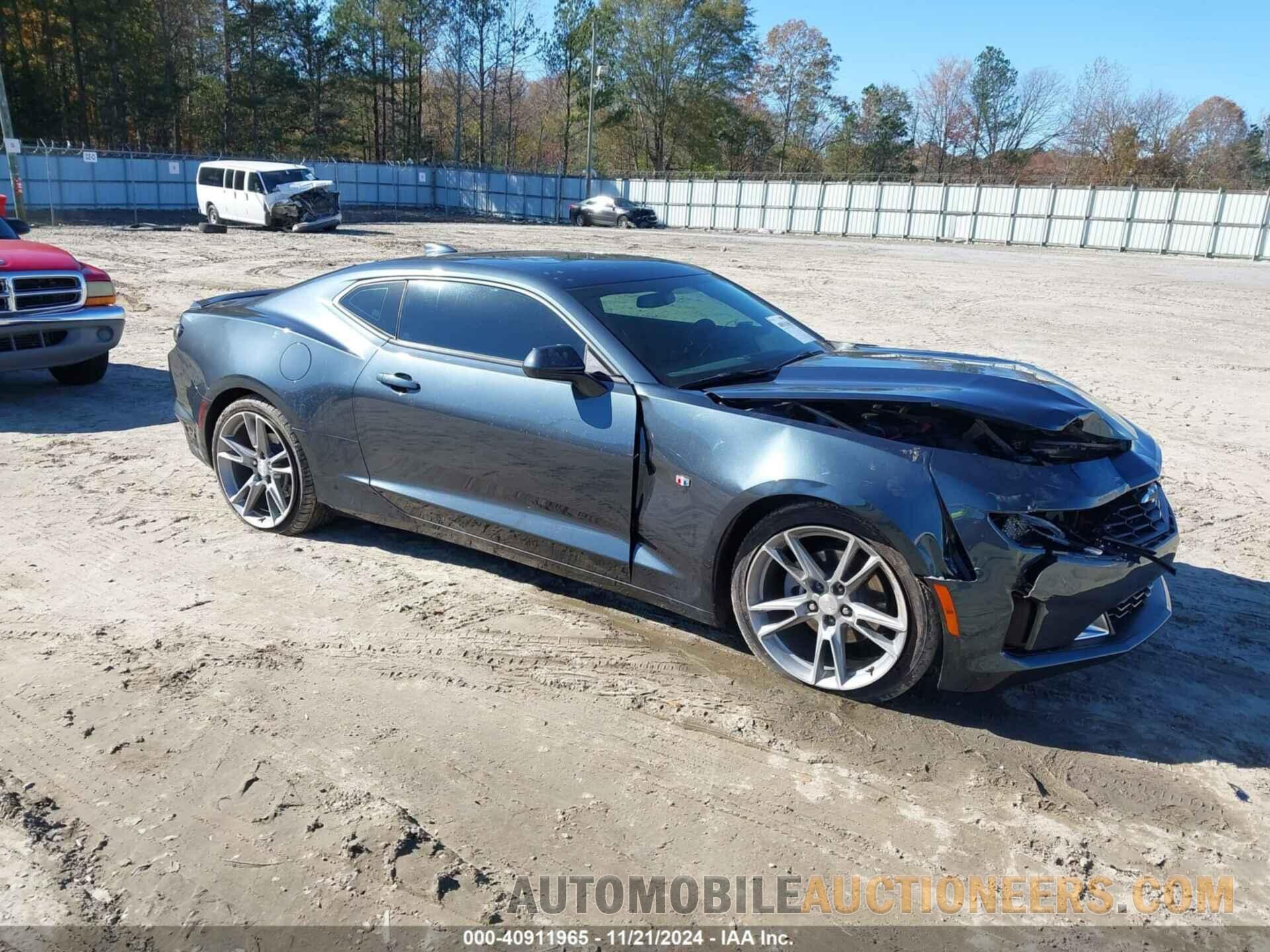 1G1FD1RSXP0102143 CHEVROLET CAMARO 2023