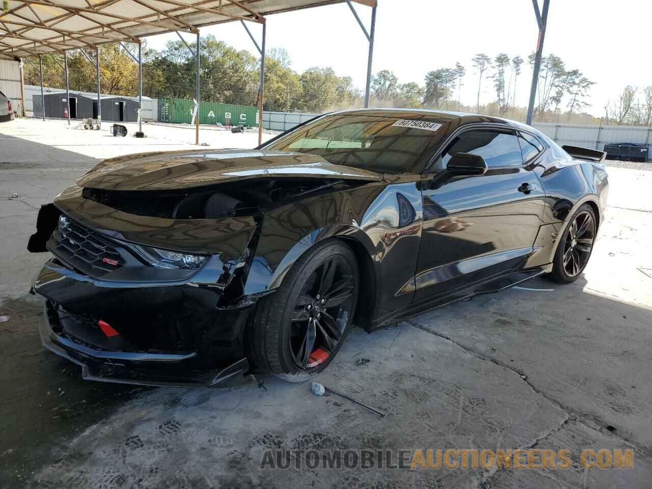 1G1FD1RSXP0102966 CHEVROLET CAMARO 2023