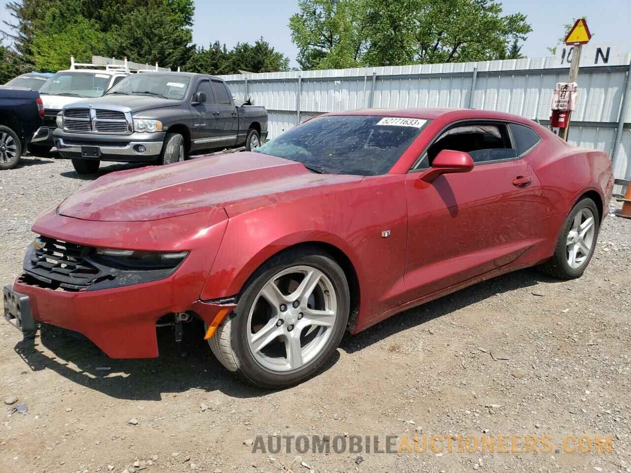 1G1FD1RX0K0128478 CHEVROLET CAMARO 2019