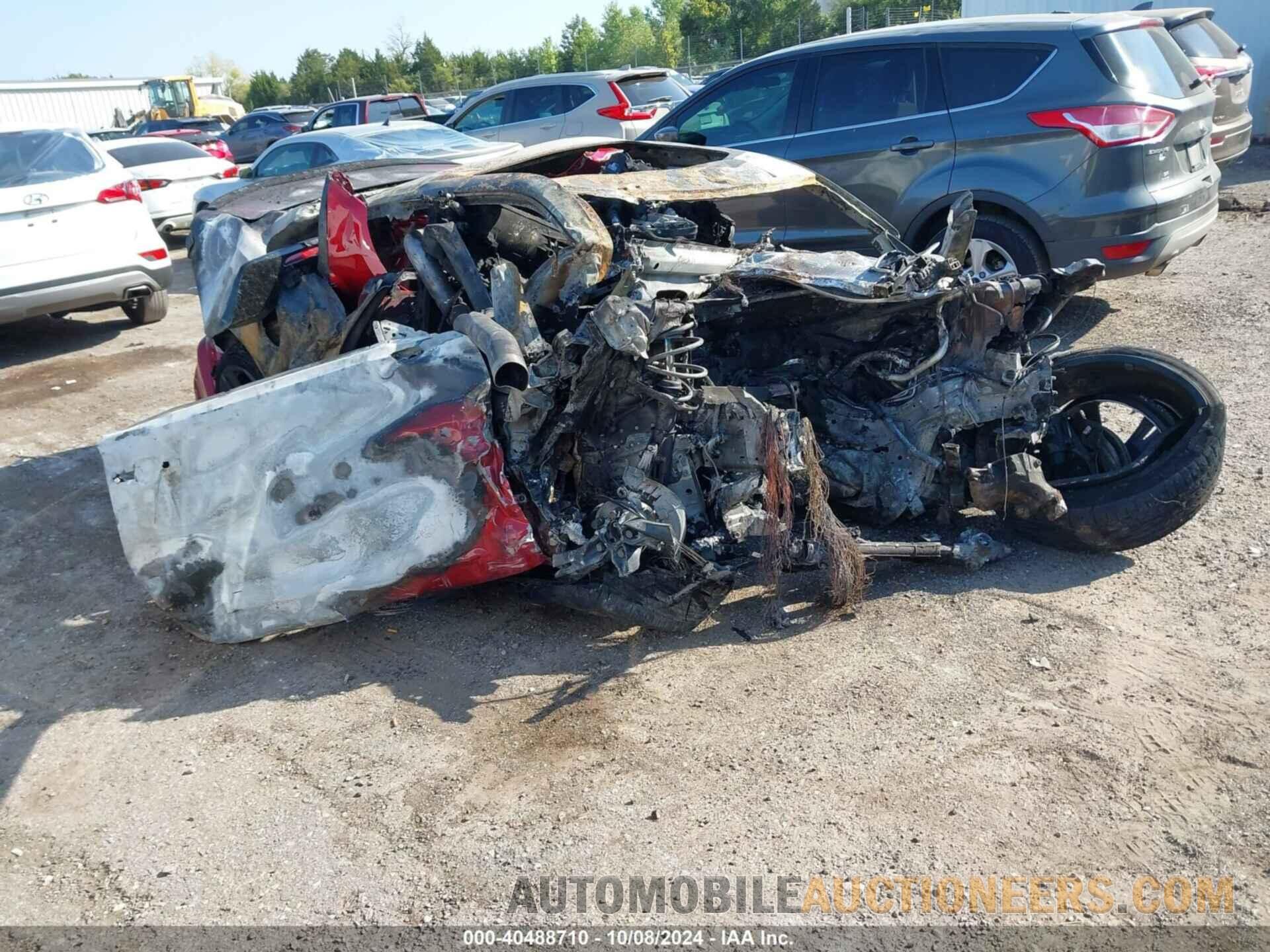 1G1FD1RX1P0154255 CHEVROLET CAMARO 2023