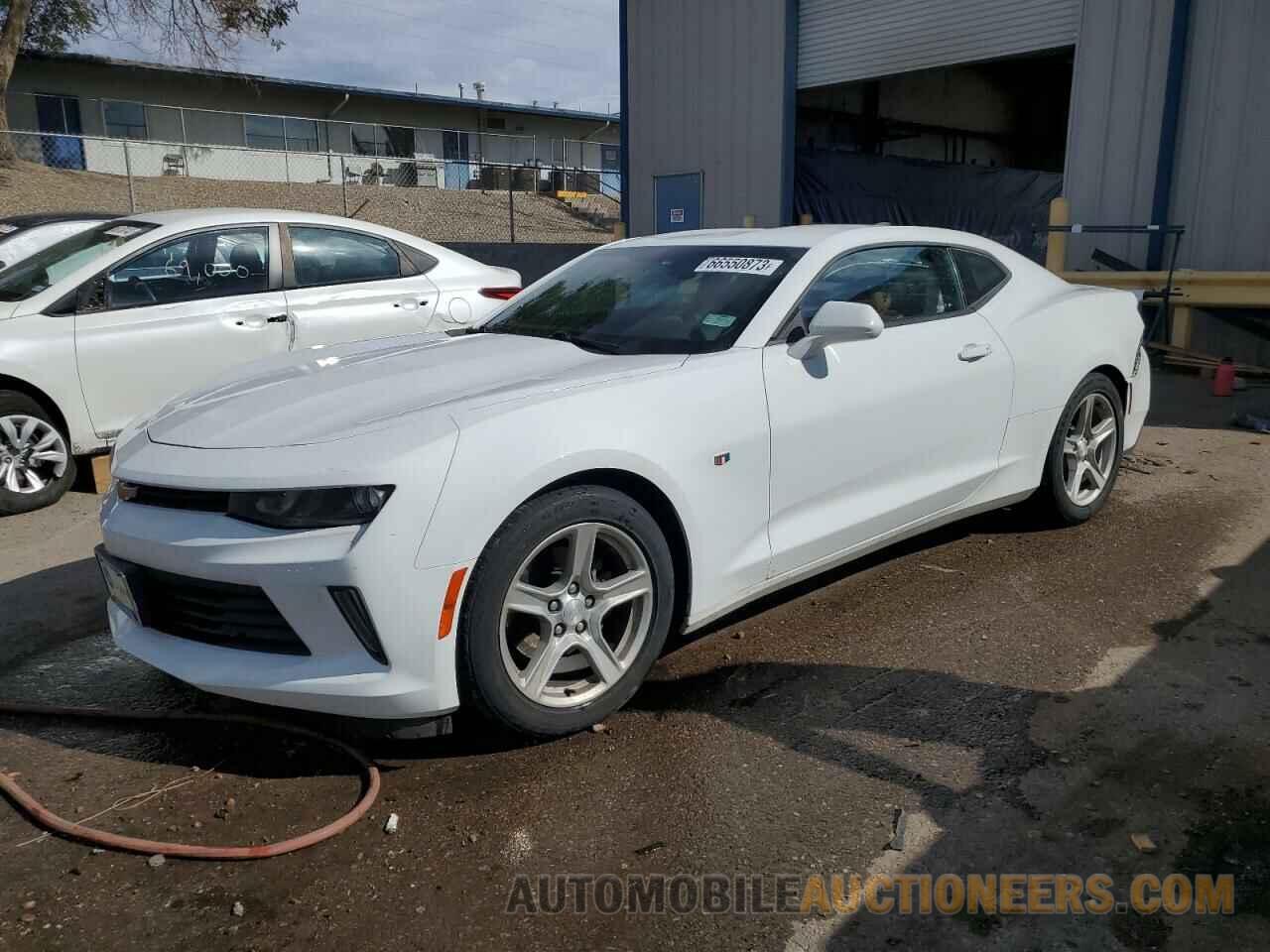 1G1FD1RX2J0165806 CHEVROLET CAMARO 2018