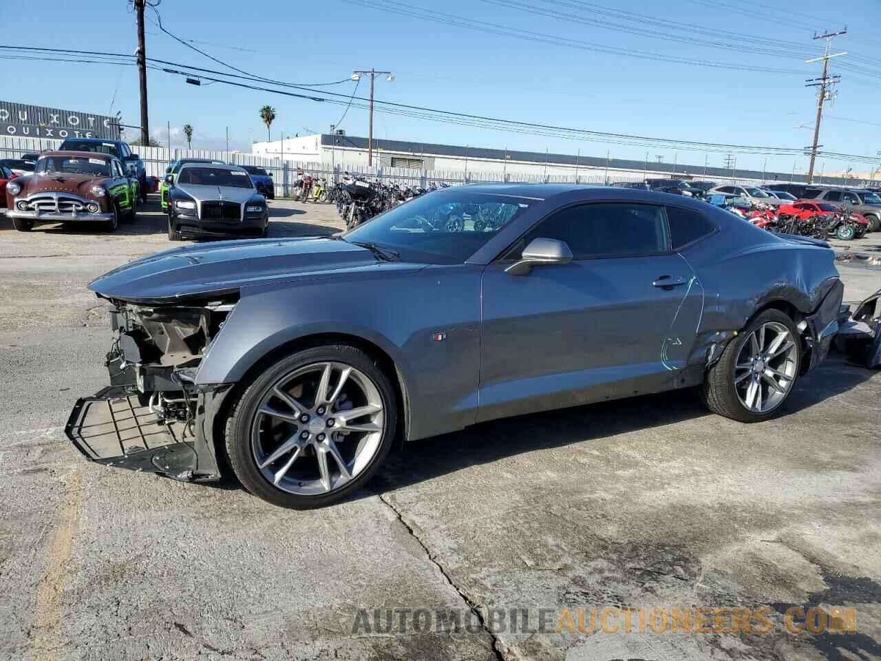 1G1FD1RX2M0129313 CHEVROLET CAMARO 2021