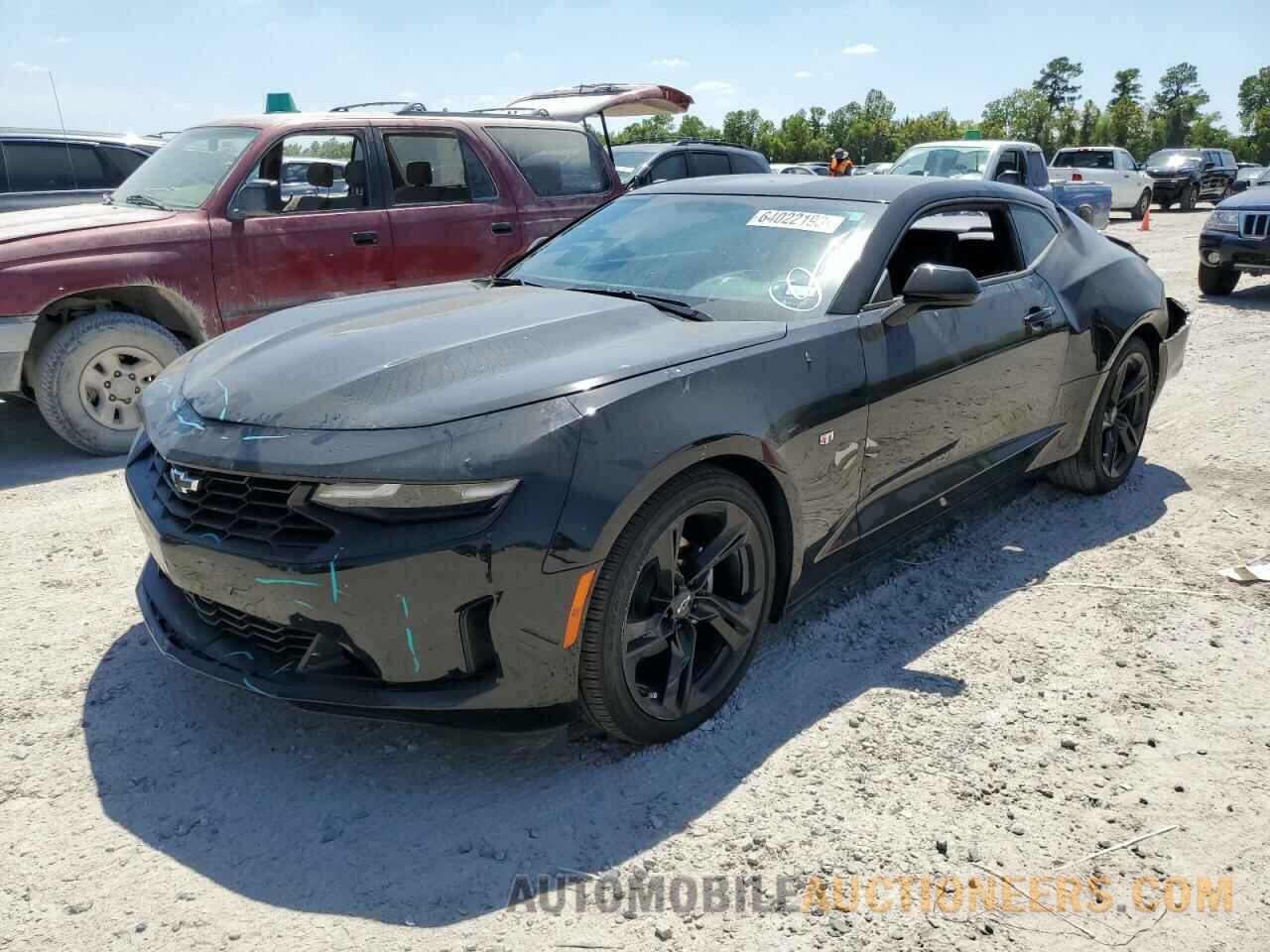 1G1FD1RX2N0122377 CHEVROLET CAMARO 2022