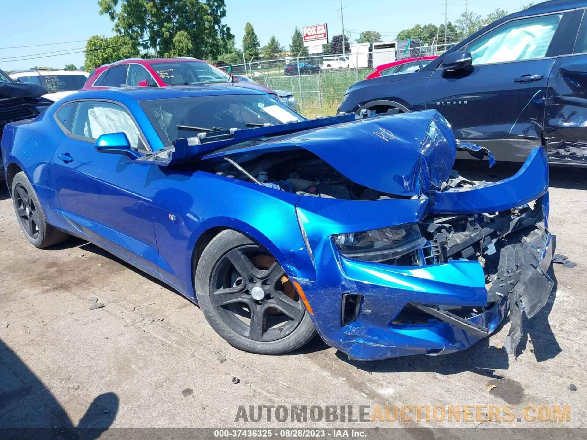 1G1FD1RX3J0109292 CHEVROLET CAMARO 2018