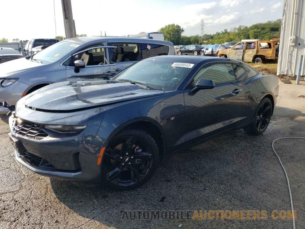 1G1FD1RX3K0136235 CHEVROLET CAMARO 2019