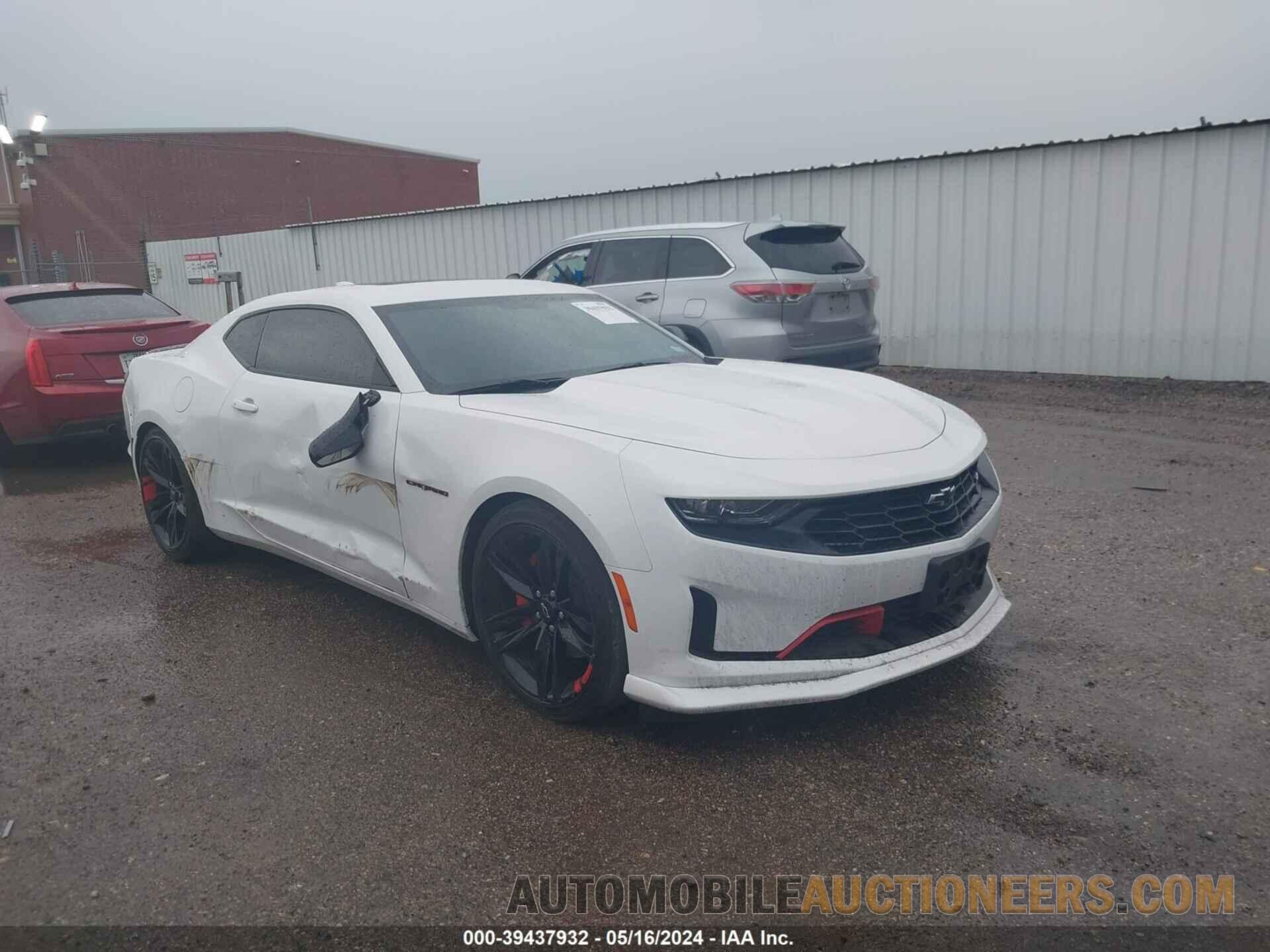 1G1FD1RX3P0100391 CHEVROLET CAMARO 2023