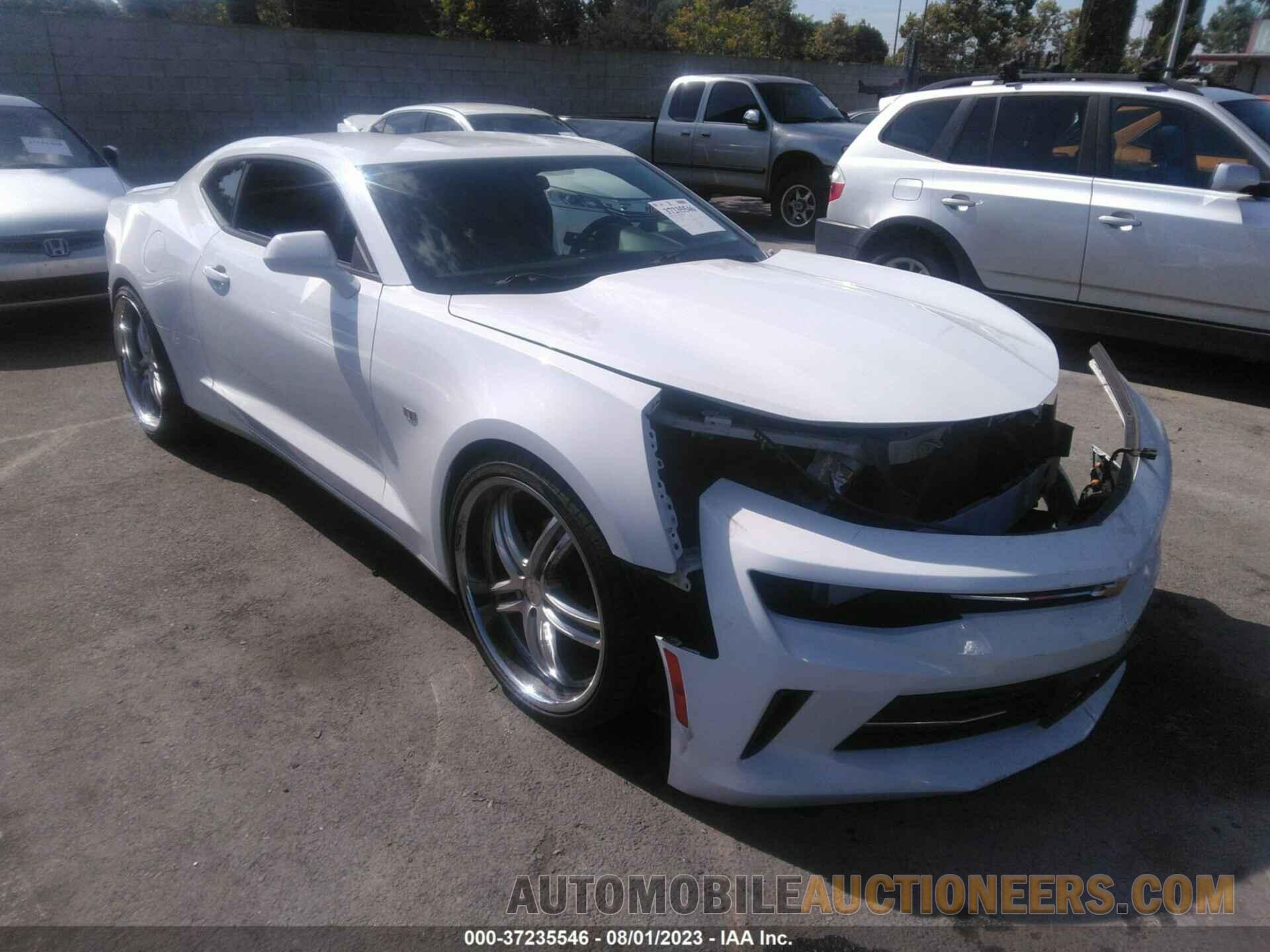 1G1FD1RX4H0141050 CHEVROLET CAMARO 2017