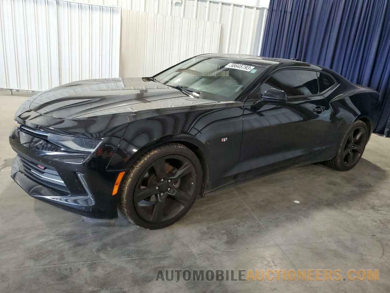 1G1FD1RX4J0159148 CHEVROLET CAMARO 2018