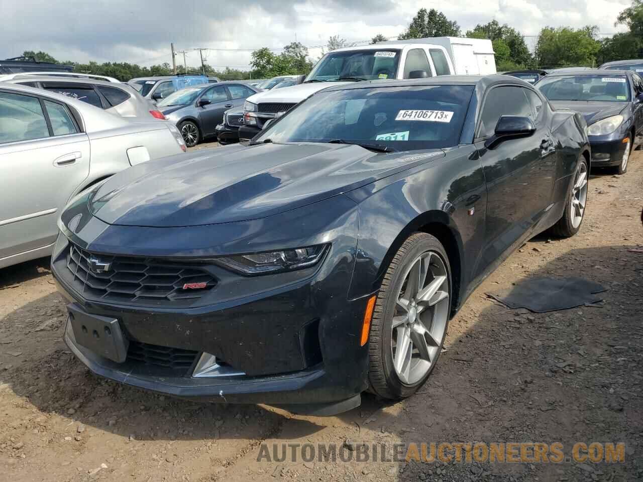 1G1FD1RX4K0115684 CHEVROLET CAMARO 2019