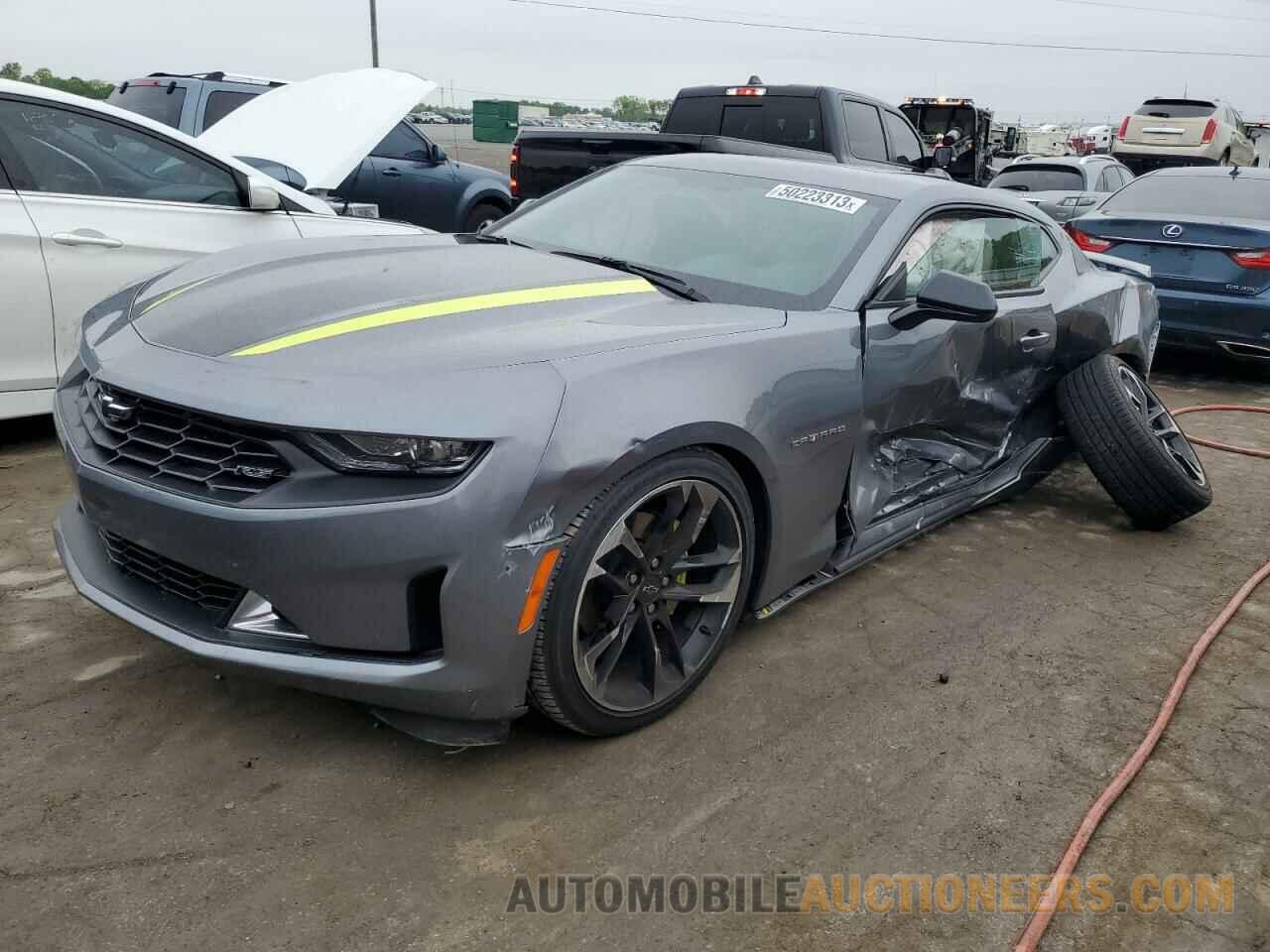 1G1FD1RX4N0123949 CHEVROLET CAMARO 2022