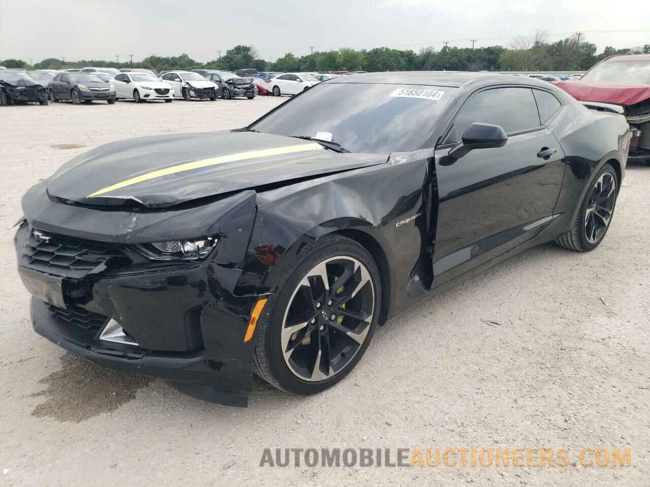 1G1FD1RX4P0152578 CHEVROLET CAMARO 2023