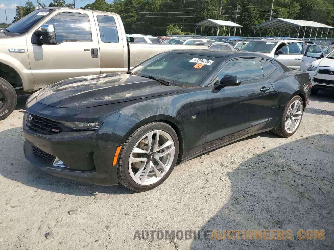 1G1FD1RX5L0148615 CHEVROLET CAMARO 2020