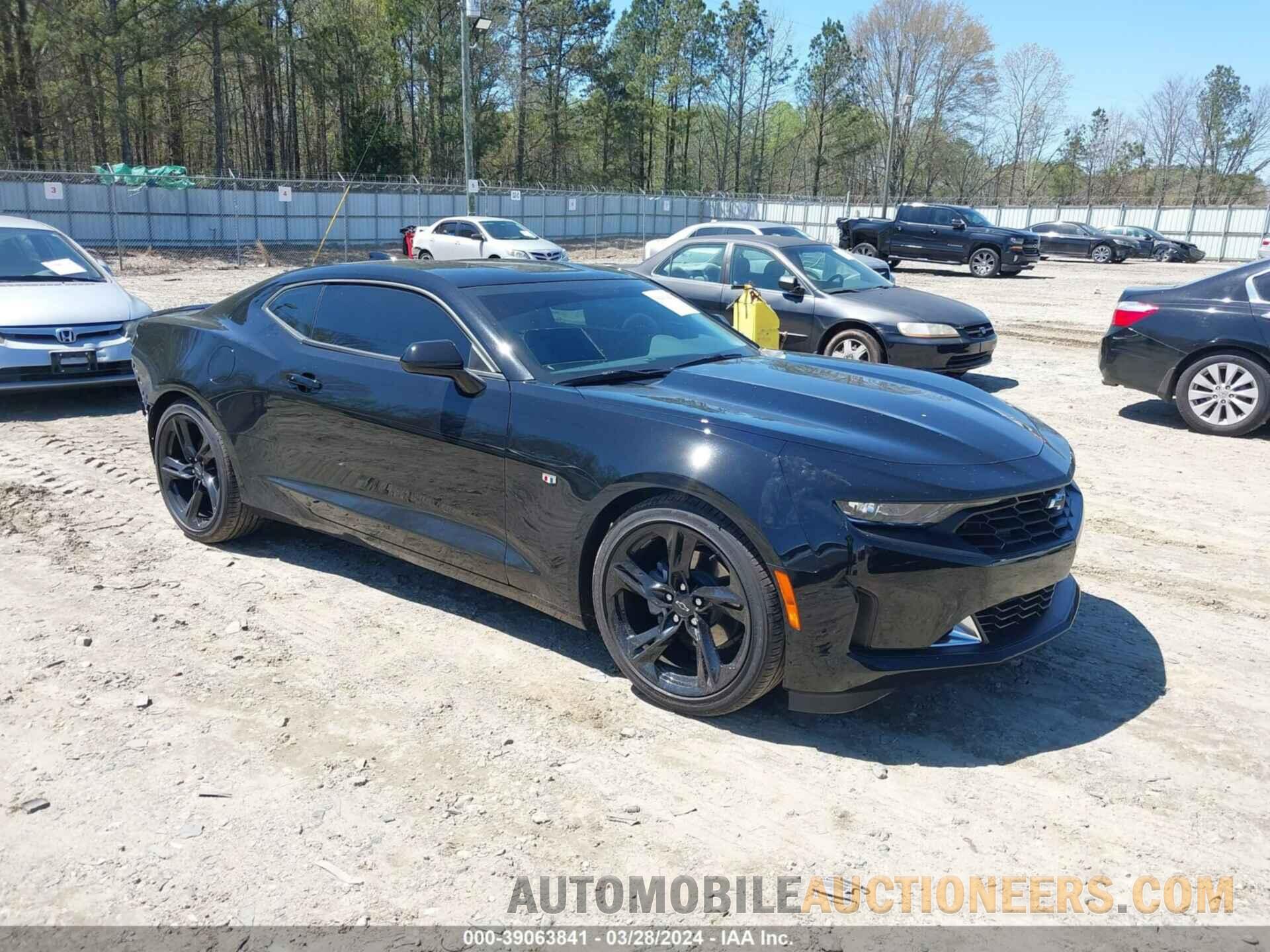 1G1FD1RX5P0113160 CHEVROLET CAMARO 2023