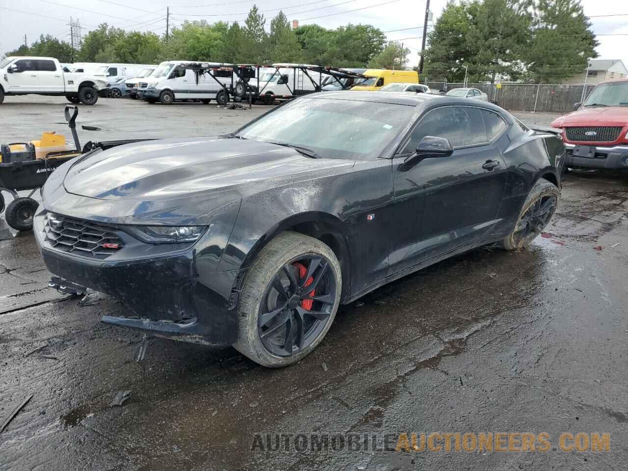 1G1FD1RX5P0132579 CHEVROLET CAMARO 2023