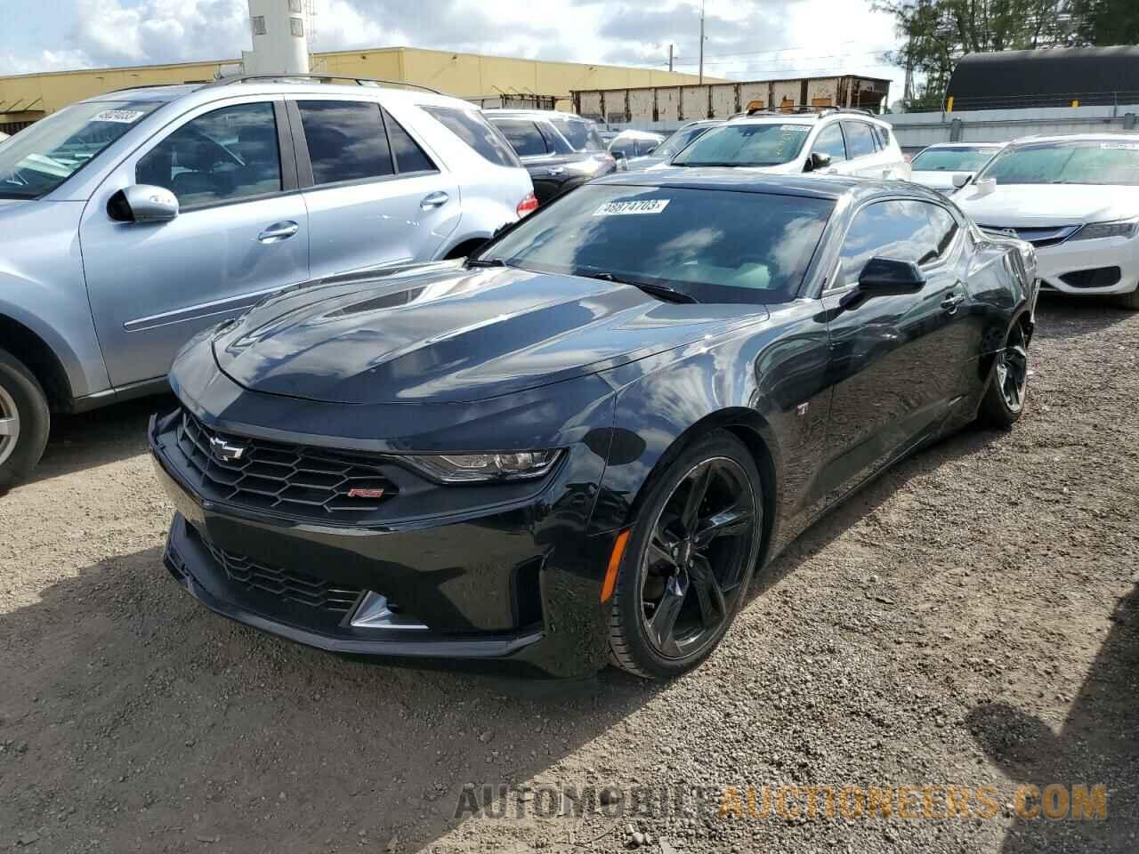 1G1FD1RX6K0122569 CHEVROLET CAMARO 2019