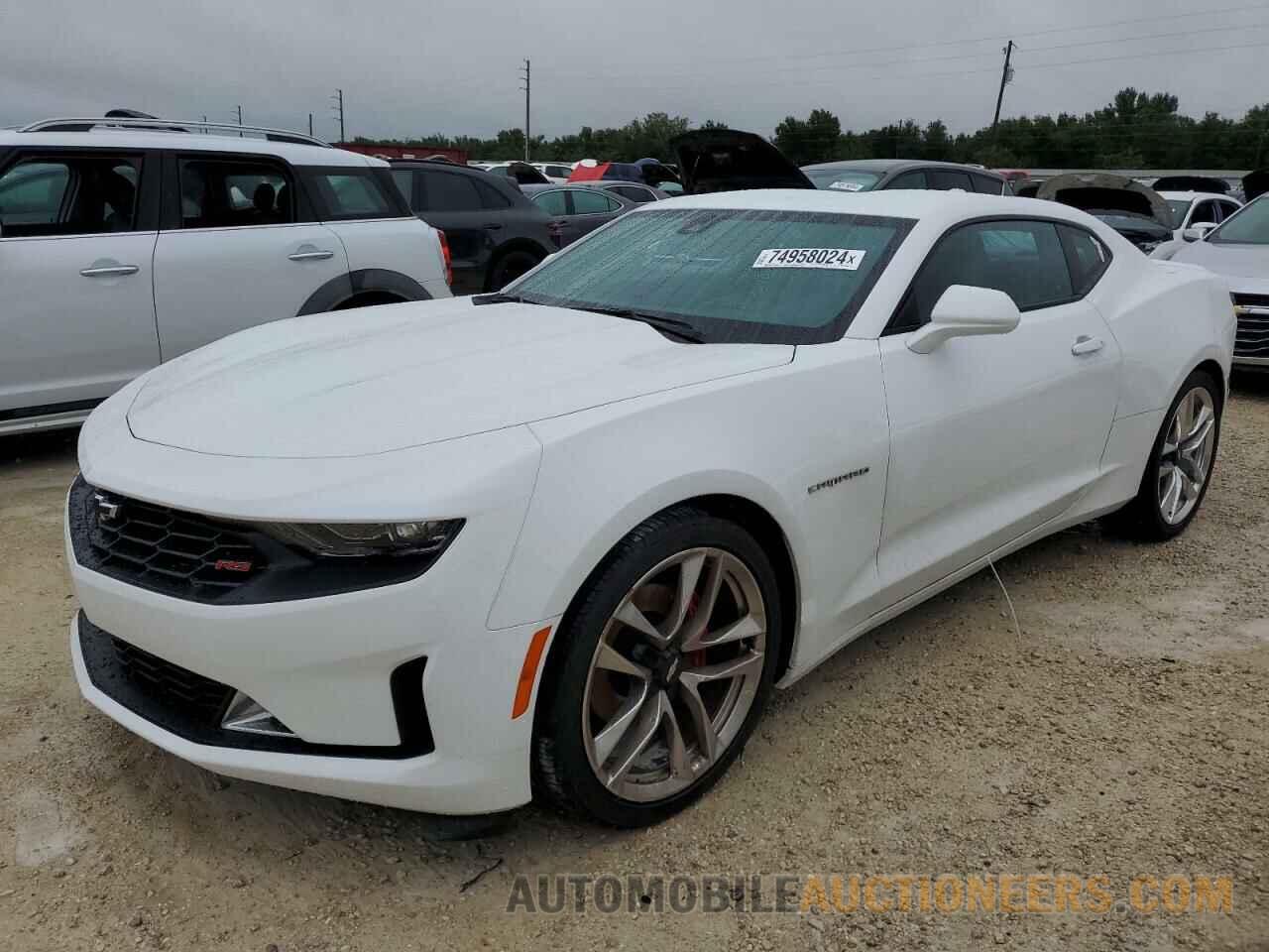 1G1FD1RX6L0122248 CHEVROLET CAMARO 2020