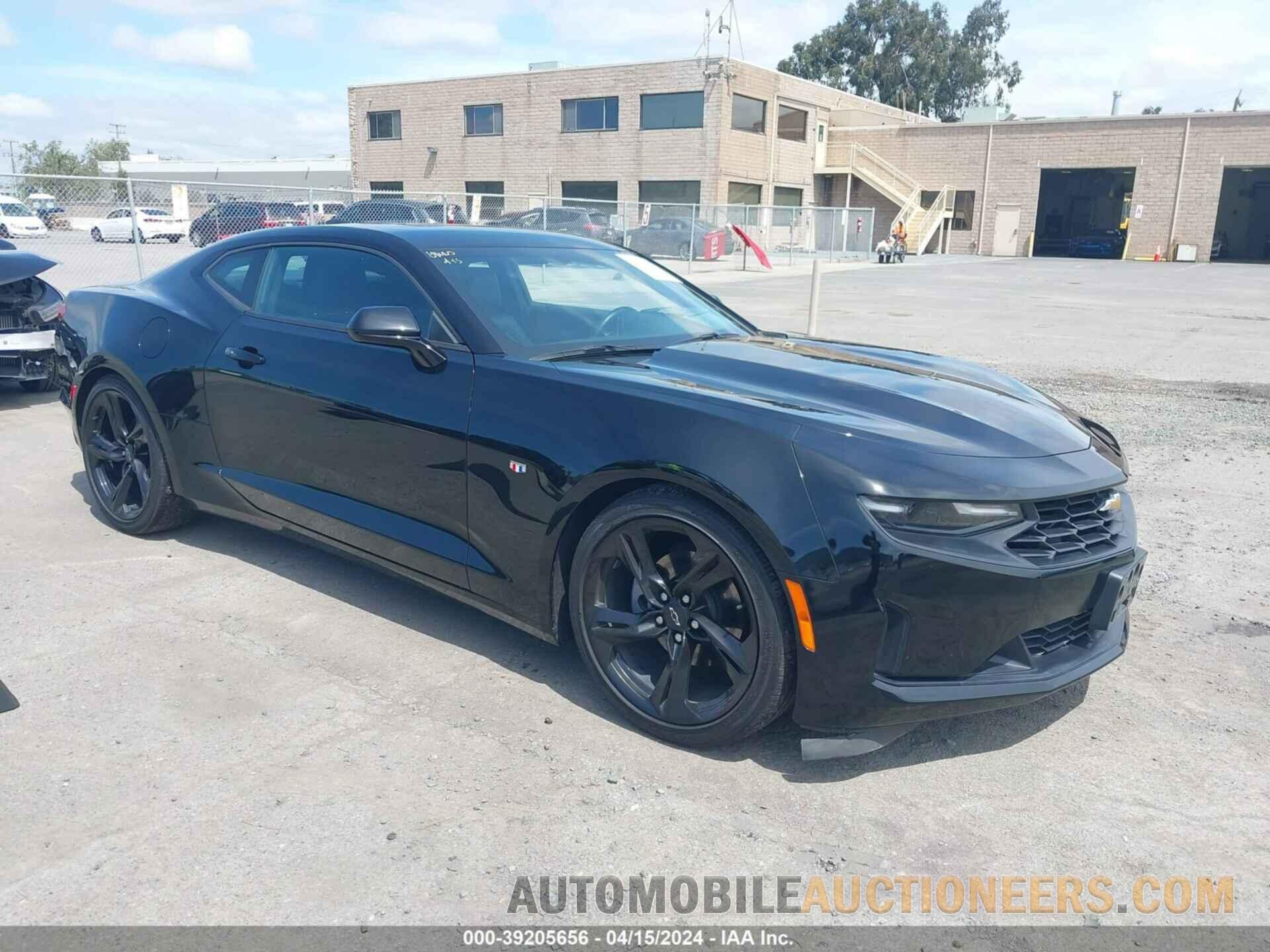 1G1FD1RX6L0147487 CHEVROLET CAMARO 2020