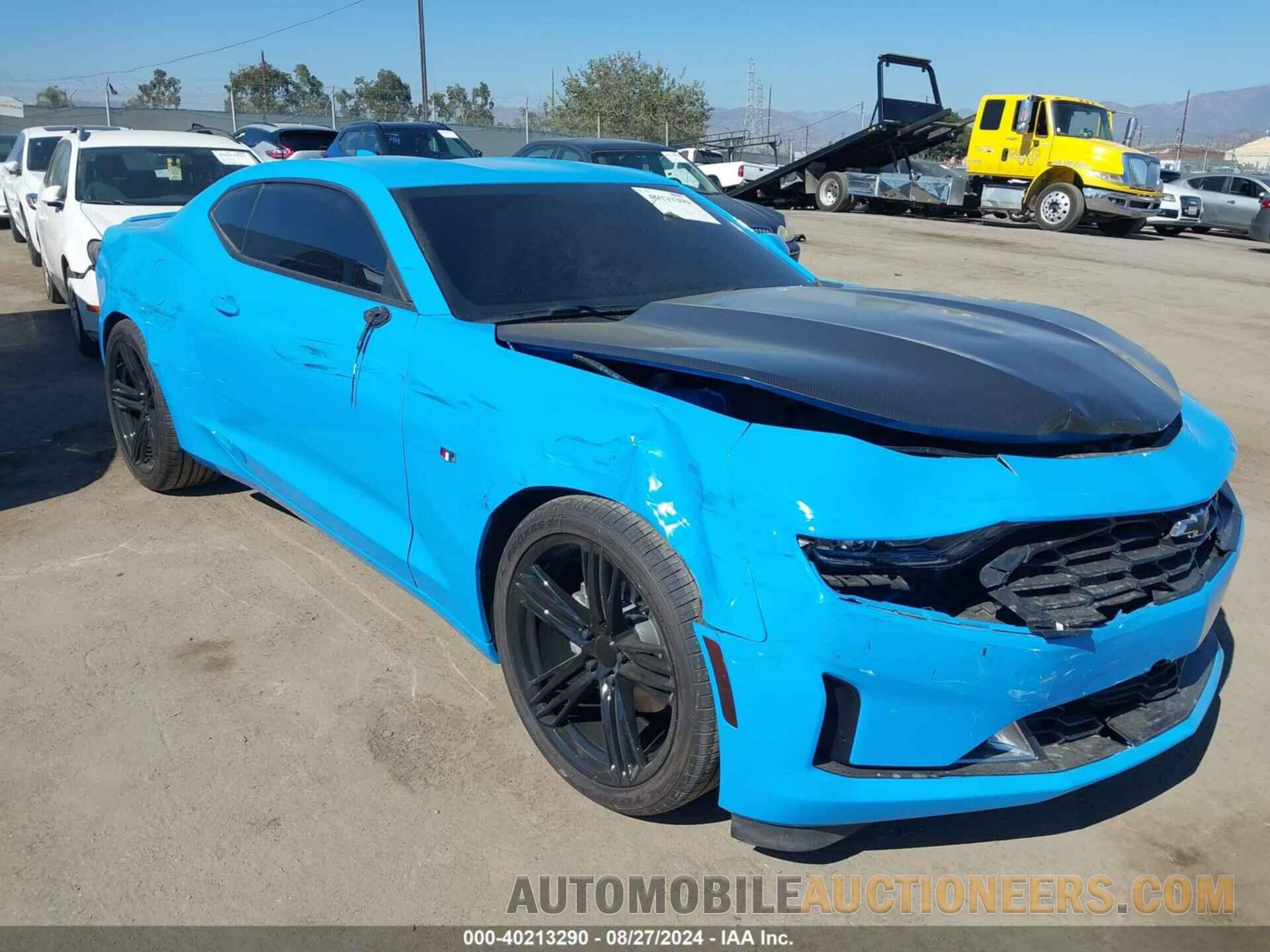 1G1FD1RX6P0120330 CHEVROLET CAMARO 2023