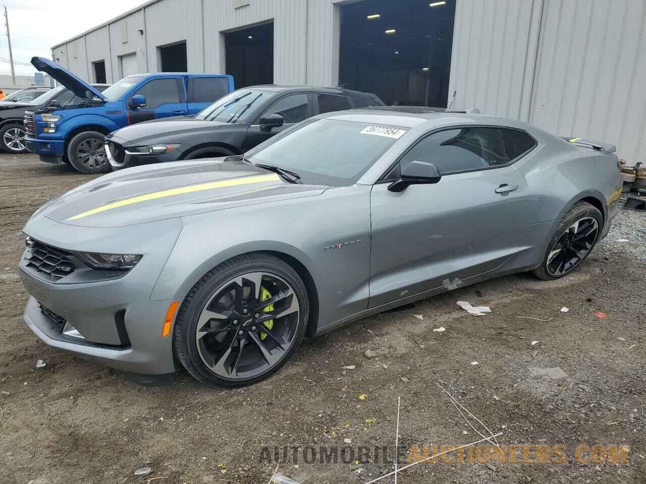 1G1FD1RX7P0154258 CHEVROLET CAMARO 2023