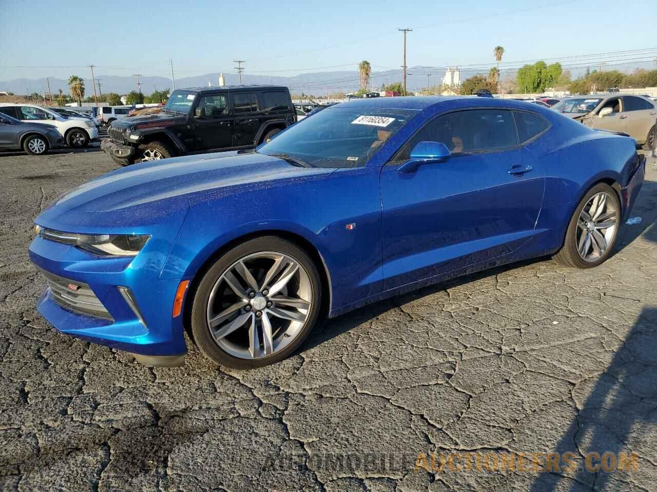 1G1FD1RX8J0108400 CHEVROLET CAMARO 2018