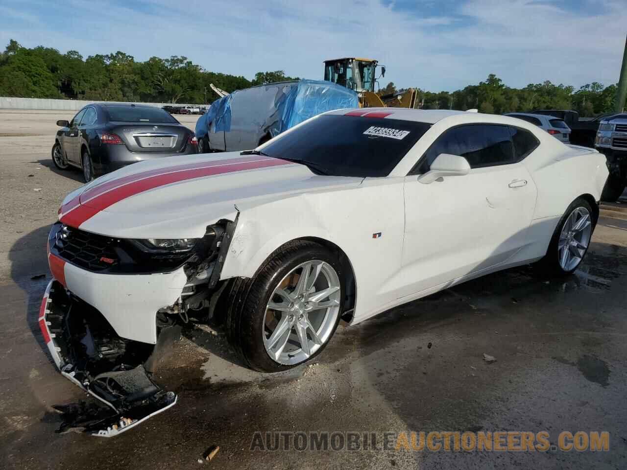 1G1FD1RX8M0108921 CHEVROLET CAMARO 2021