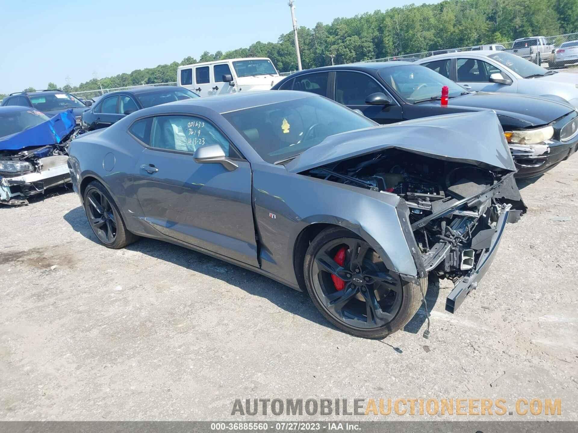 1G1FD1RX8M0136914 CHEVROLET CAMARO 2021