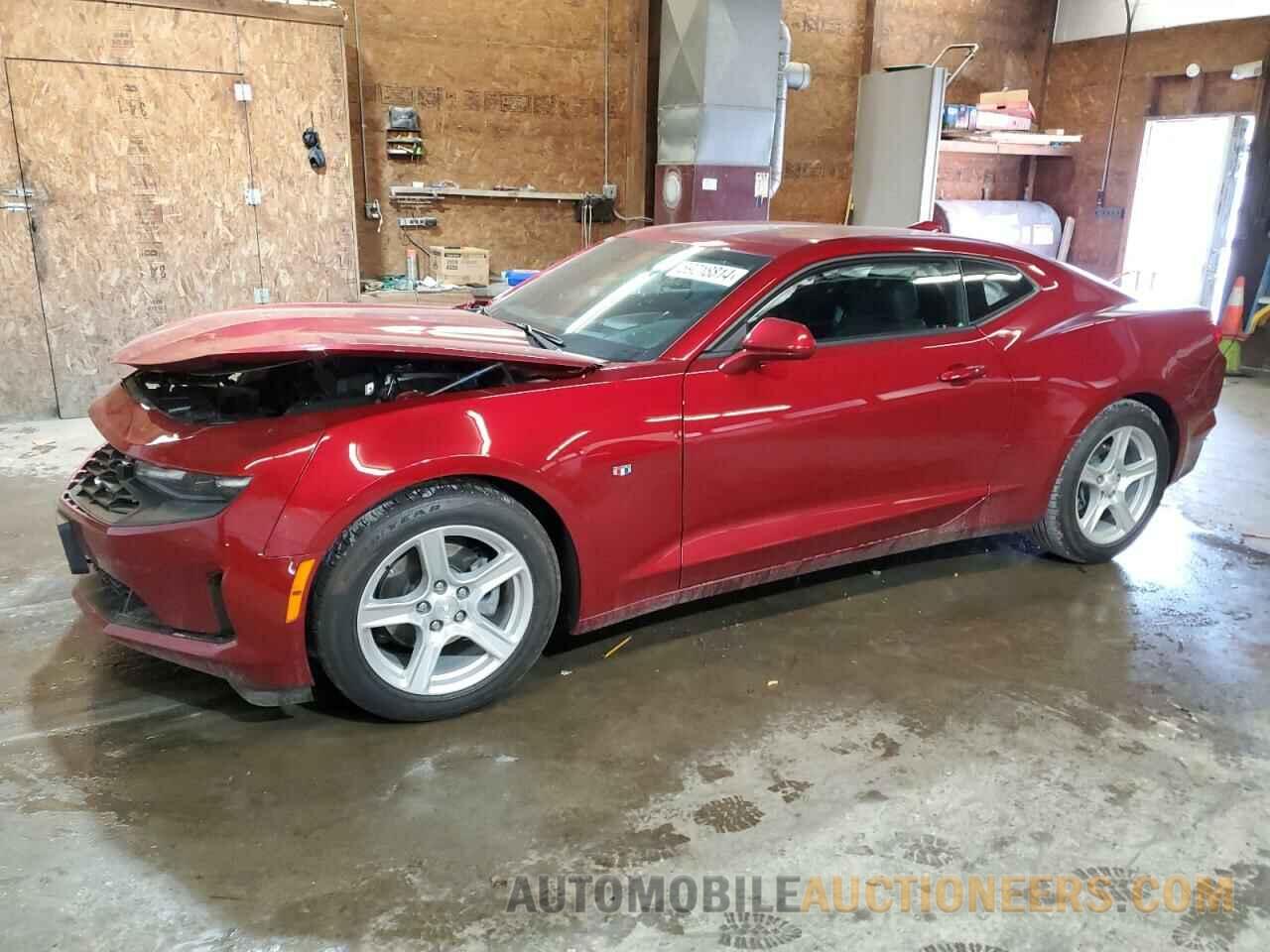 1G1FD1RX8P0149697 CHEVROLET CAMARO 2023