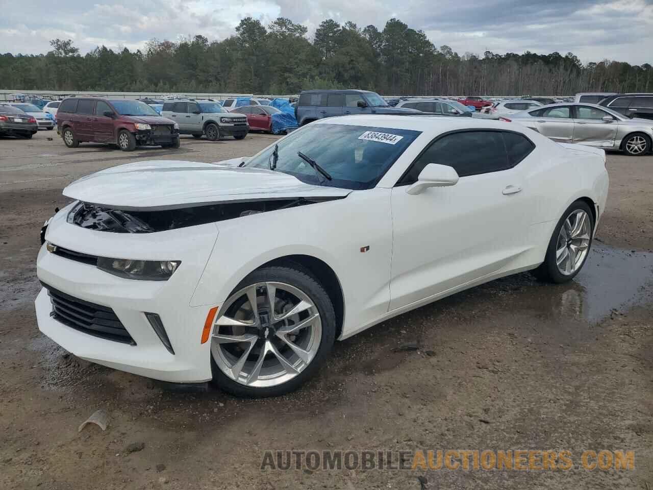 1G1FD1RX9H0103975 CHEVROLET CAMARO 2017