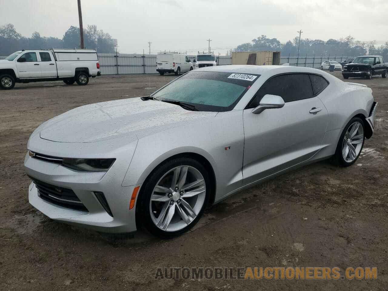 1G1FD1RX9H0140105 CHEVROLET CAMARO 2017