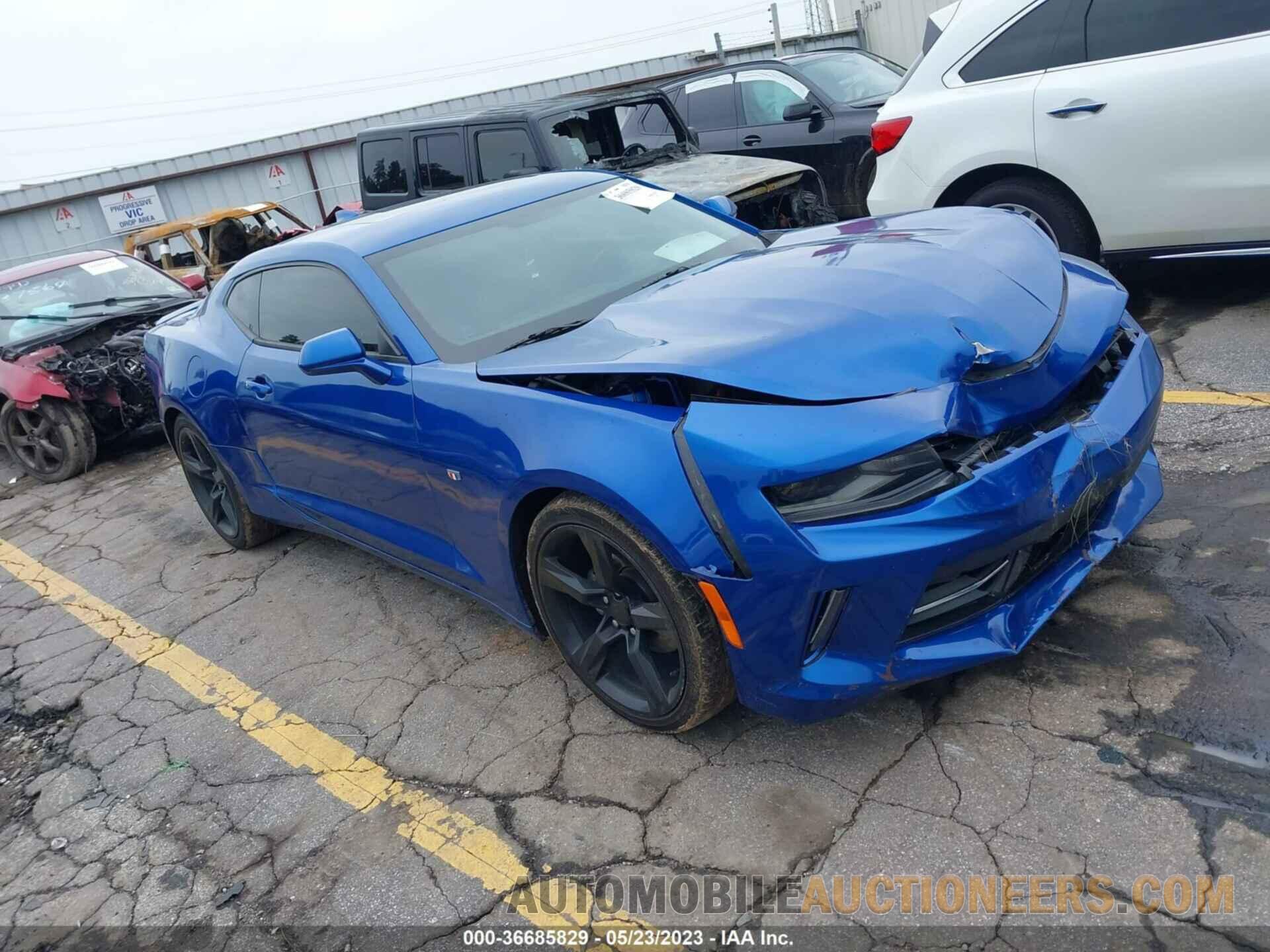 1G1FD1RX9J0105201 CHEVROLET CAMARO 2018