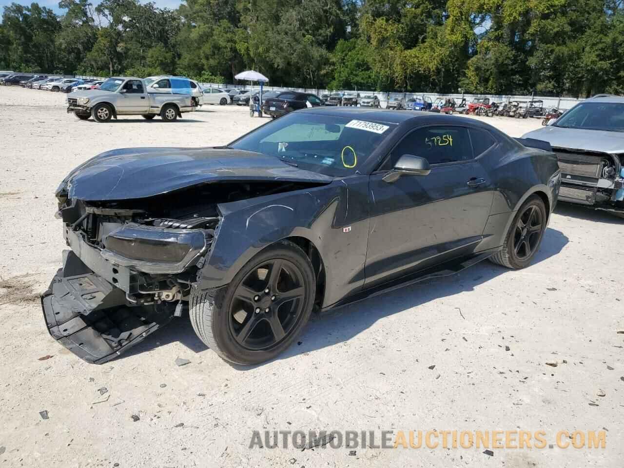 1G1FD1RX9J0147528 CHEVROLET CAMARO 2018